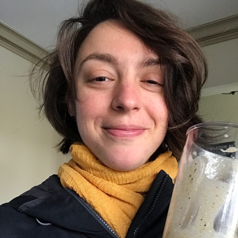 Meet your Posher, Marie